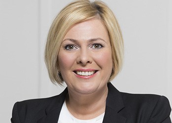 Halla Tómasdóttir