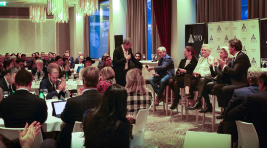 YPO - Profit With A Purpose Event Davos 2019