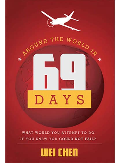 Around the World in 69 Days