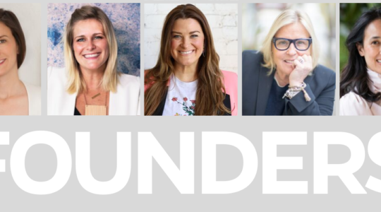 YPO Members on INC Women Founders List 2019