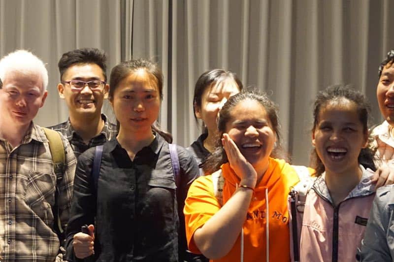 Inclusion and diversity is at the heart of Dialogue in the Dark