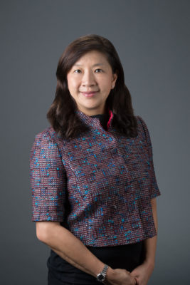 Theresa Yang exemplifies transformational leadership